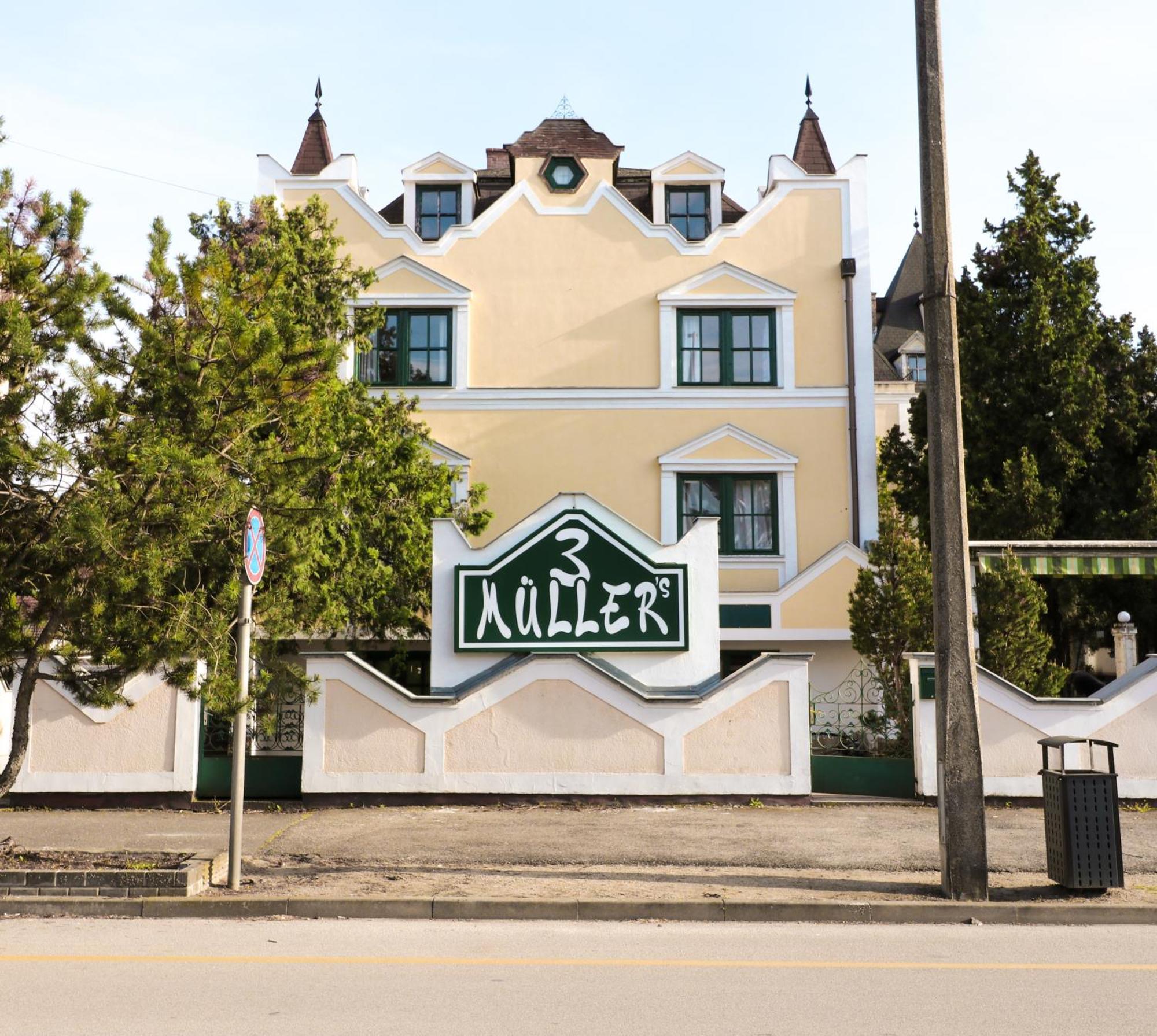 Mueller'S 3 Apartment Siofok Ngoại thất bức ảnh